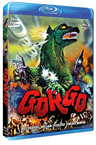 Gorgo |   Blu-Ray